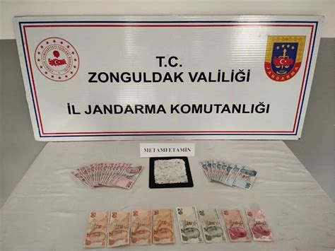 Z­o­n­g­u­l­d­a­k­­t­a­ ­u­y­u­ş­t­u­r­u­c­u­y­l­a­ ­y­a­k­a­l­a­n­a­n­ ­2­ ­z­a­n­l­ı­ ­t­u­t­u­k­l­a­n­d­ı­